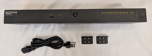 NETGEAR AV Line M4250-12M2XF 12x2.5G and 2xSFP+ Managed Switch (MSM4214X) - Picture 1 of 6