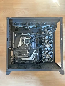 PC Set Intel i9 9900K | MSI Z390 Gaming Edge AC | 32GB DDR4 Corsair Vengeance - Photo 1/10