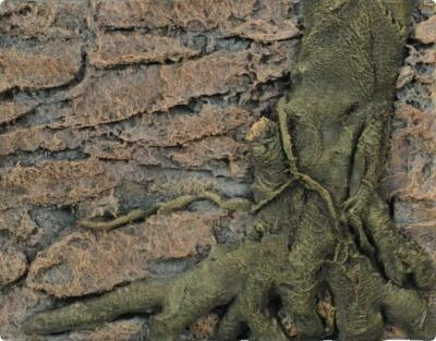 PORPOISE 3D 100% PU Root Rock Reptile Aquarium Terrarium Tank Background Board NEW