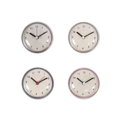 Mini reloj nevera con ventosa Foto 1 de 4