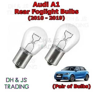 (10-19) Bombillas antiniebla traseras/bombilla para Audi A1 382 21w - Imagen 1 de 2