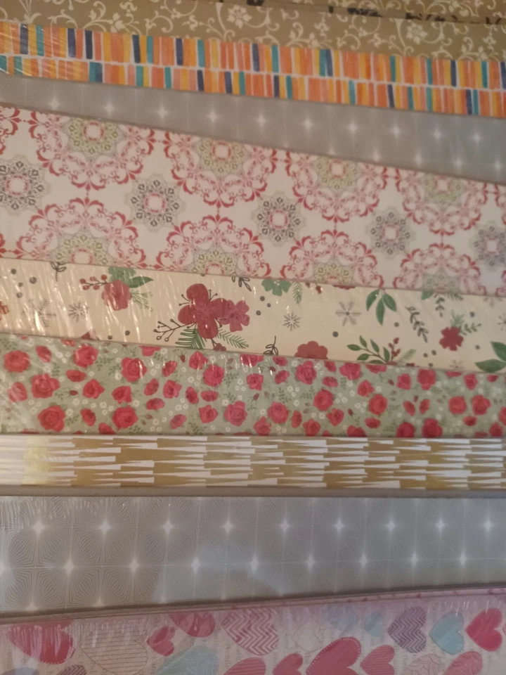 Papel Stampin Up Specialty Designer Series 12"×12" Foto 1 de 1