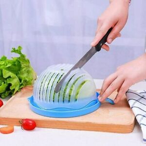 Home Kitchen Gadgets Tools Vegetable Peeler Cabbage Grater Salad Cutter Bowl
