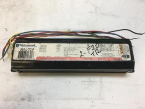 Universal 554-L-TC-P Trigger Start Ballast 277V - Picture 1 of 3