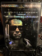 The Terminator DVD