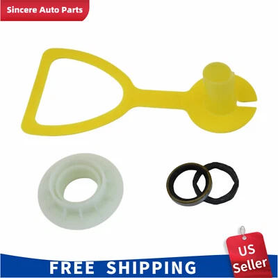 Kit de sellado de eje de salida de caja de transferencia para Ford Edge 2007-2020 Taurus Flex Explorer Foto 1 de 4