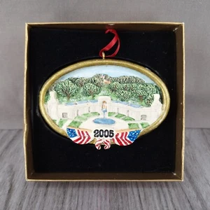 Women In Military Service Christmas Ornament 2005 - Picture 1 of 5