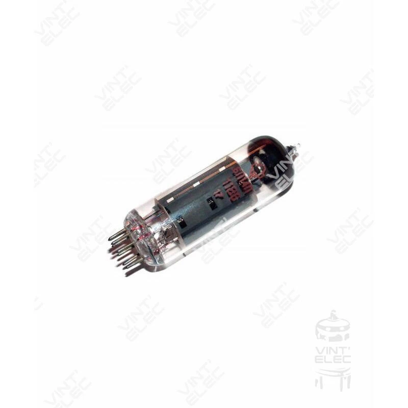 6P14P / EL84 / 6BQ5 / 7189 REFLECTOR Tube - Photo 1/1