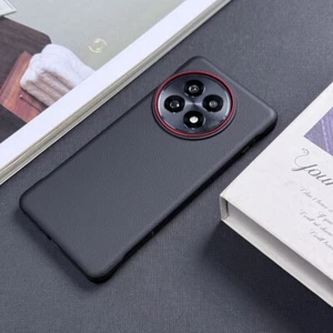 Frameless Hard Back Case For OnePlus 13/13T/ACE5 Pro Magnetic Half-Wrapped Cover - Picture 1 of 18