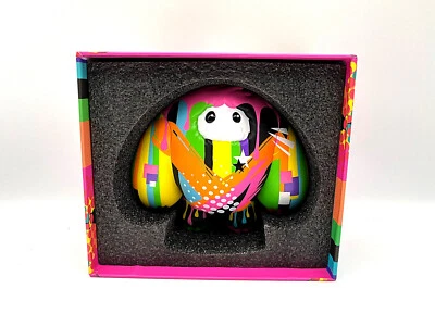 Figura Vinilo Chomp Edición Limitada Abominable Toys Por Sket One Foto 1 de 3