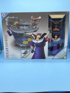 Disney: Toy Story Pixar TOYBOX - Zurg Lair Juego Set (Totalmente Nuevo) Parques Exclusivos - Imagen 1 de 7