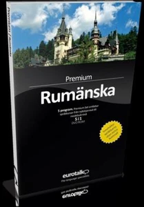 Eurotalk: Premium Romanian DVD-Rom - Usually ships within 12 hours!!! - Picture 1 of 1