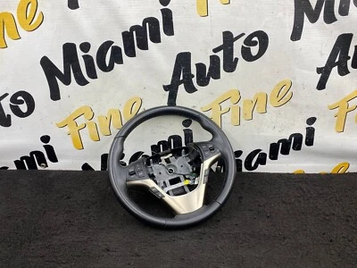 Volante Hyundai Genesis Coupé 13-16 con control de crucero y palanca de cambios Foto 1 de 4