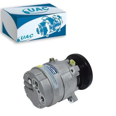 UAC A/C Compressor For 1994-1996 Oldsmobile Cutlass Ciera 2.2L L4 - Image 1 of 2
