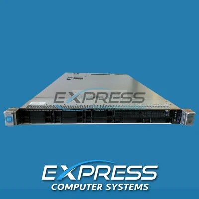 HP DL360 Gen9 G9 SFF | 2x E5-2630v3 2.4GHz/8-c | 32GB | P440ar - Image 1 of 3