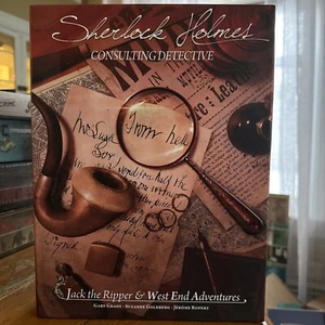 Sherlock Holmes: Consulting Detective - Jack the Ripper & West End Adventures - Picture 1 of 2