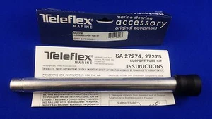 Teleflex Seastar Morse Aluminium Stützrohr Kit Boot Lenkung Kabel N79 - Bild 1 von 1