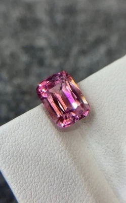 3.8 carats Stunning Pink Tourmaline From Afghanistan - Image 1 of 3