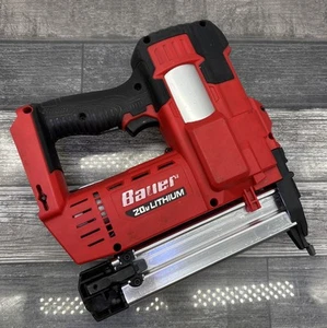 Bauer 21183C-B 20V 18G Cordless Narrow Crown Stapler, Tool Only {WH2} - Picture 1 of 16