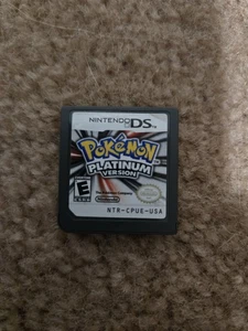 Pokémon Versione Platino (Nintendo DS, 2009) - Foto 1 di 1