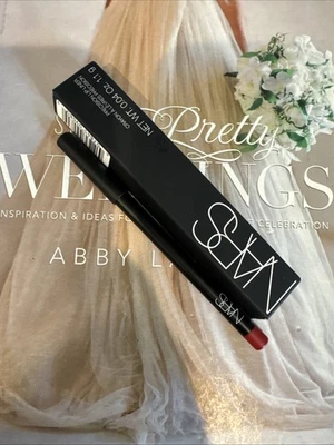 NARS PRECISION LIP LINER (JUNGLE RED) 0.04 OZ - Image 1 of 3