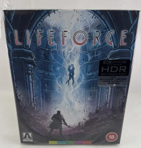 Lifeforce - 4K UHD Blu Ray - Imagen 1 de 7
