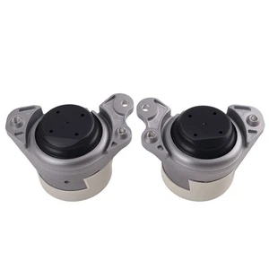 Engine Motor Mount L&R For Mercedes-Benz C300 E300 AWD 2015-2018 2532400200 - Picture 1 of 17