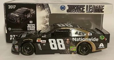 88 Dale Earnhardt Jr Batman Justice League 2017 1:24 Action Nationwide литая - Изображение 1 из 4