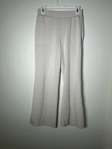 Elie Tahari Women's Small Off White 4 Pocket Straight Leg Pants - Picture 1 of 6