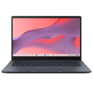 ASUS ChromeBook CX1405CKA Intel Celeron N4500 4GB RAM 64GB eMMC 14" ChromeOS - Zdjęcie 1 z 19