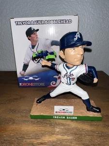 2017 Trevor Bauer Drone Reno Aces Bobblehead SGA Arizona Dbacks NEW Japan UCLA - Picture 1 of 2