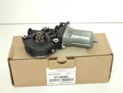 Nuevo motor de ventana trasero derecho original Mitsubishi 2014-2024 G4 Mirage 5713A323 OEM Foto 1 de 4