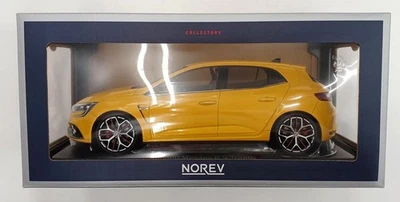 NOREV 1/18 RENAULT MEGANE R.S. Auto scala 1/18 - Immagine 1 di 4