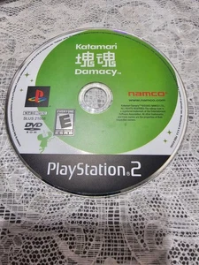 Katamari Damacy (PlayStation 2, 2003) PS2 - Bild 1 von 3