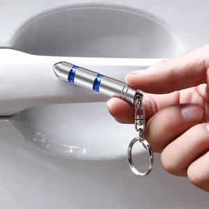  Static Electricity Car Remover Strain Relief Keychain Automotive Anti-static - Picture 1 of 10