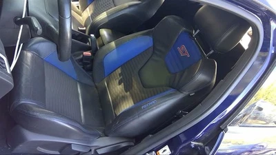 Driver Front Seat Bucket  Cloth Manual St Fits 15-18 FOCUS 1542529 - Изображение 1 из 4