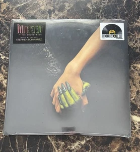 Wicked The Soundtrack [GREEN & PINK GLITTER] 2025 RSD Exclusive Vinyl 0656/2000 - Picture 1 of 5