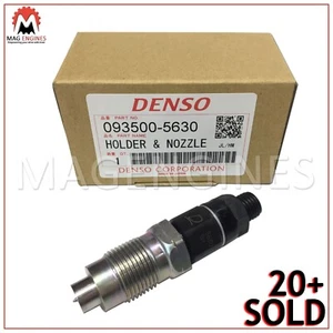 093500-5630 / 23600-69105 DENSO GENUINE HOLDER & NOZZLE SET 1KZ-T 1KZ-TE 3.0 L - Picture 1 of 4