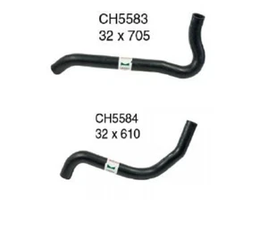 DAYCO RADIATOR HOSE SET HYUNDAI i30 2.0L 07-12 - Picture 1 of 1