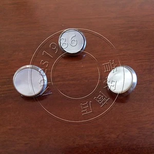 3 pcs trumpet finger buttons for repairing parts and buttons - Picture 1 of 16