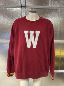 Washington Redskins Sweatshirt - Mens 3XL - Pullover - Nike - Commanders - Picture 1 of 10