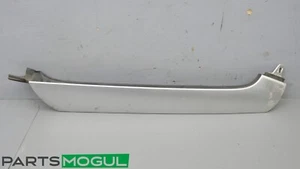 04-08 Chrysler Crossfire Front Left Side Windshield Molding Trim Silver OEM - Bild 1 von 6
