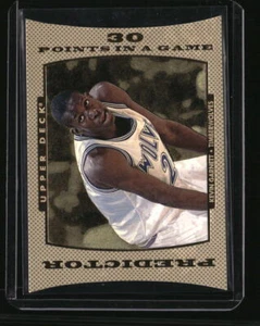 1996-97 Upper Deck #P10 Kevin Garnett Predictors II - Picture 1 of 2