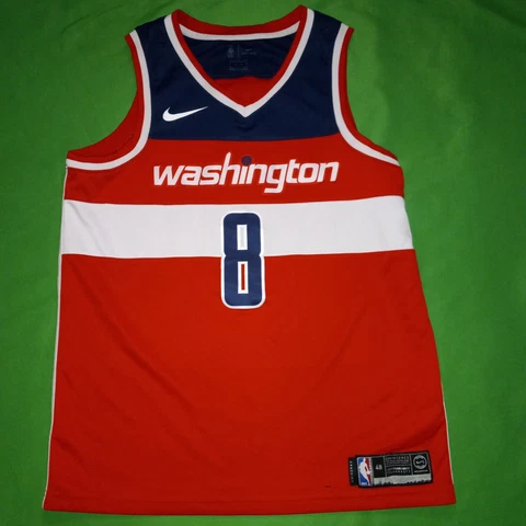 Rui Hachimura Washington Wizards Jersey NIKE SWINGMAN Basketball (48 Large) Cover