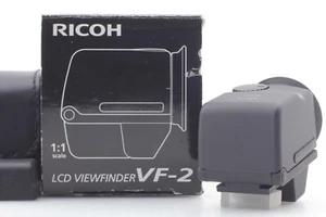 【Mint w/ Box & Case】RICOH VF-2 LCD Viewfinder for GXR From JAPAN - Picture 1 of 8