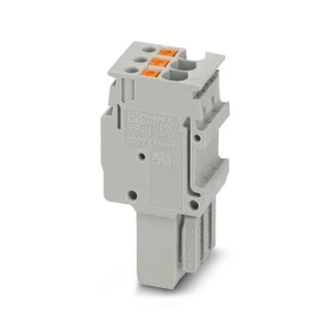 10pcs Phoenix Contact 3212523 terminal plug PP-H 1,5/S/3 - Picture 1 of 1