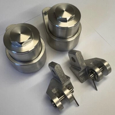 Kit de confort elevador y reposapiés CBR1100XX Blackbird enorme elevación manillar Foto 1 de 4