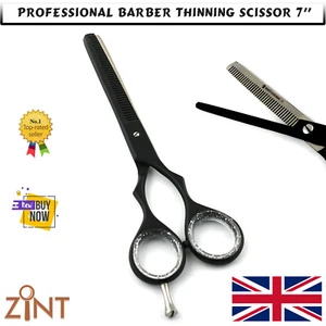 7" All Pets Vets Grooming Thinning Scissor Blending Shear Barber Hair Cutting UK - Picture 1 of 4