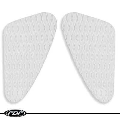 Joelheiras ARCTIC CAT ALPHA DIAMOND GRIP por PDP 3M BRANCO - Imagem 1 de 4