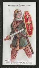 HIGNETT-ARMS & ARMOUR-#04- A JUTISH WARRIOR